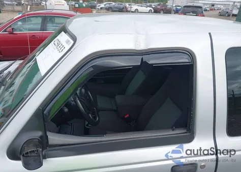 2004 Ford Ranger Edge/Tremor/Xlt z USA, uszkodzony, nr VIN 1FTZR45E84PA20454